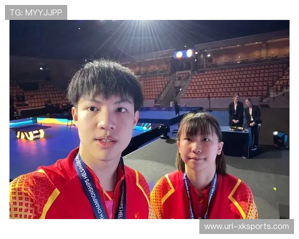 纵歌曼将最后一次参加世青赛,与覃予萱共同出战U19女单