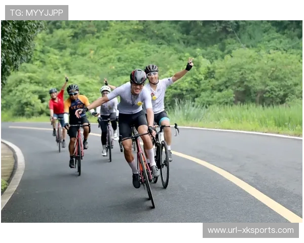 线上骑游活动同步开展 科技赋能自行车运动普及